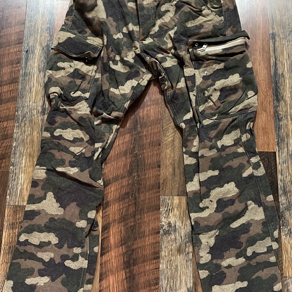 Under Armour Camouflage Men Pants